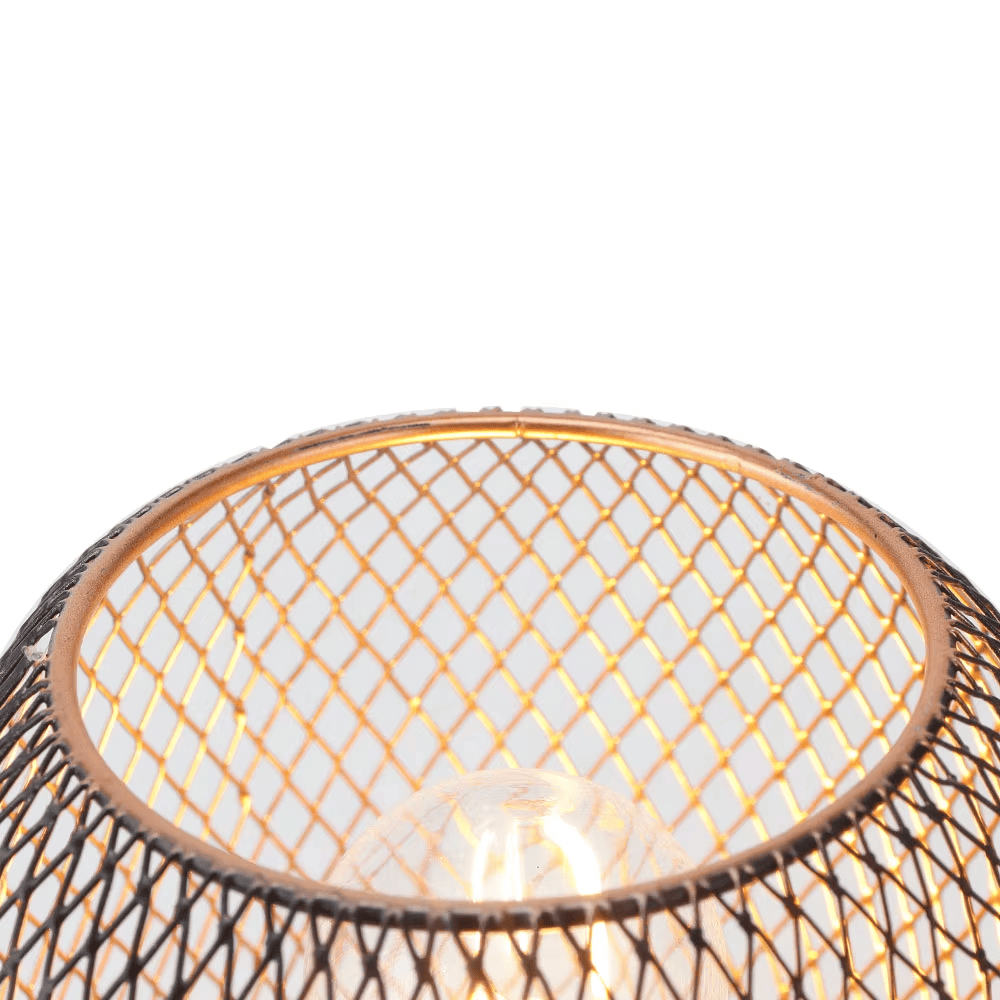 Luminária de Mesa Sem Fio Decorativa 2 Unidades