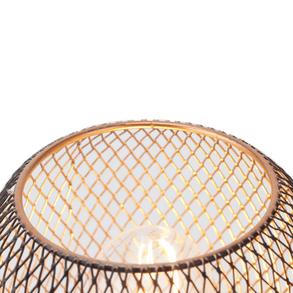 Luminária de Mesa Sem Fio Decorativa 2 Unidades