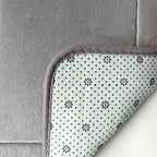 Tapete para Banheiro Antiderrapante Macio - Casa Stony