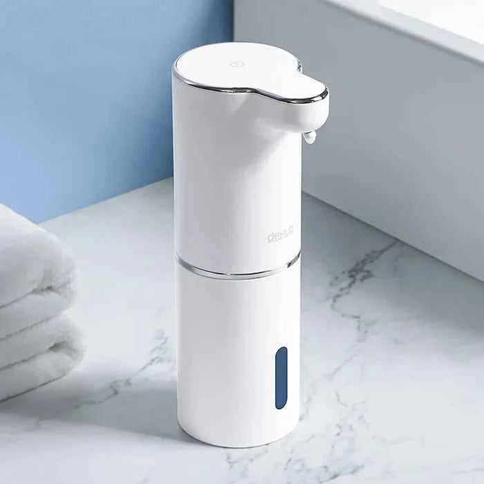 Dispenser de Sabão Automático Recarregável