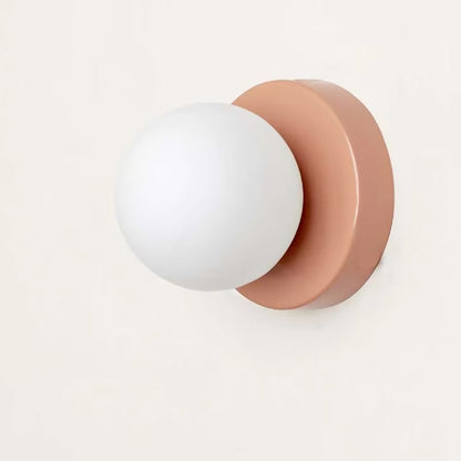 Arandela de Parede Led Macarons - Casa Stony
