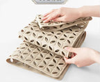 Tapete Antiderrapante para Box de Banheiro 40x70 cm
