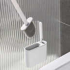 Escova de Silicone para Vaso Sanitário - Casa Stony