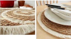 Sousplat Artesanal Mesa Posta