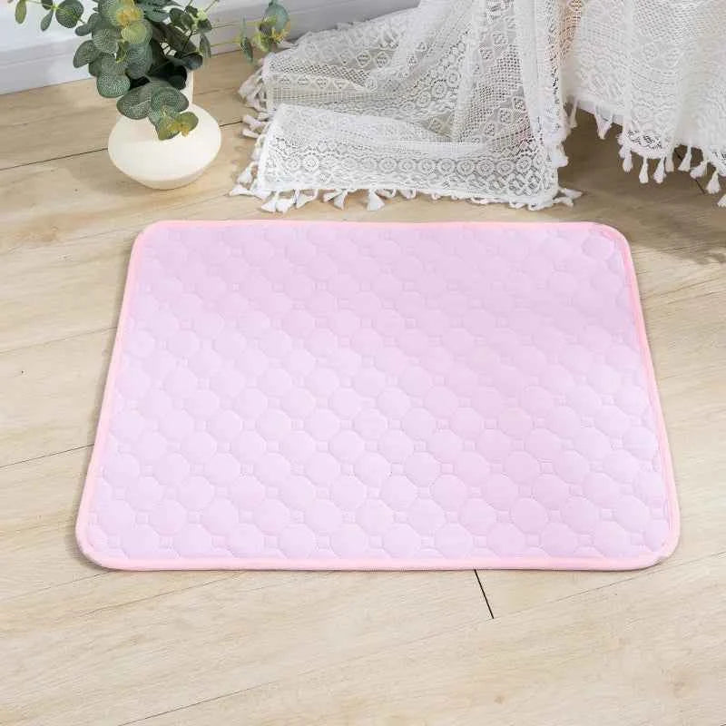 Tapete Antiderrapante Reutilizável para Pet