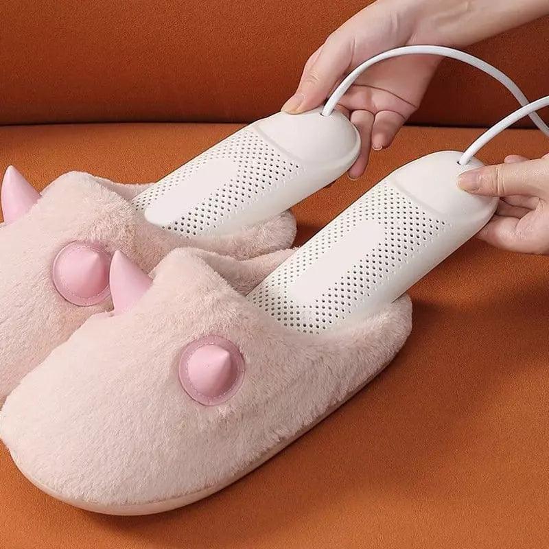 Secador de Sapatos Elétrico Desumidificador de Calçados - Casa Stony