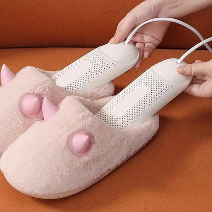 Secador de Sapatos Elétrico Desumidificador de Calçados - Casa Stony