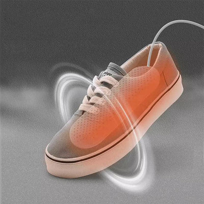 Secador de Sapatos Elétrico Desumidificador de Calçados - Casa Stony