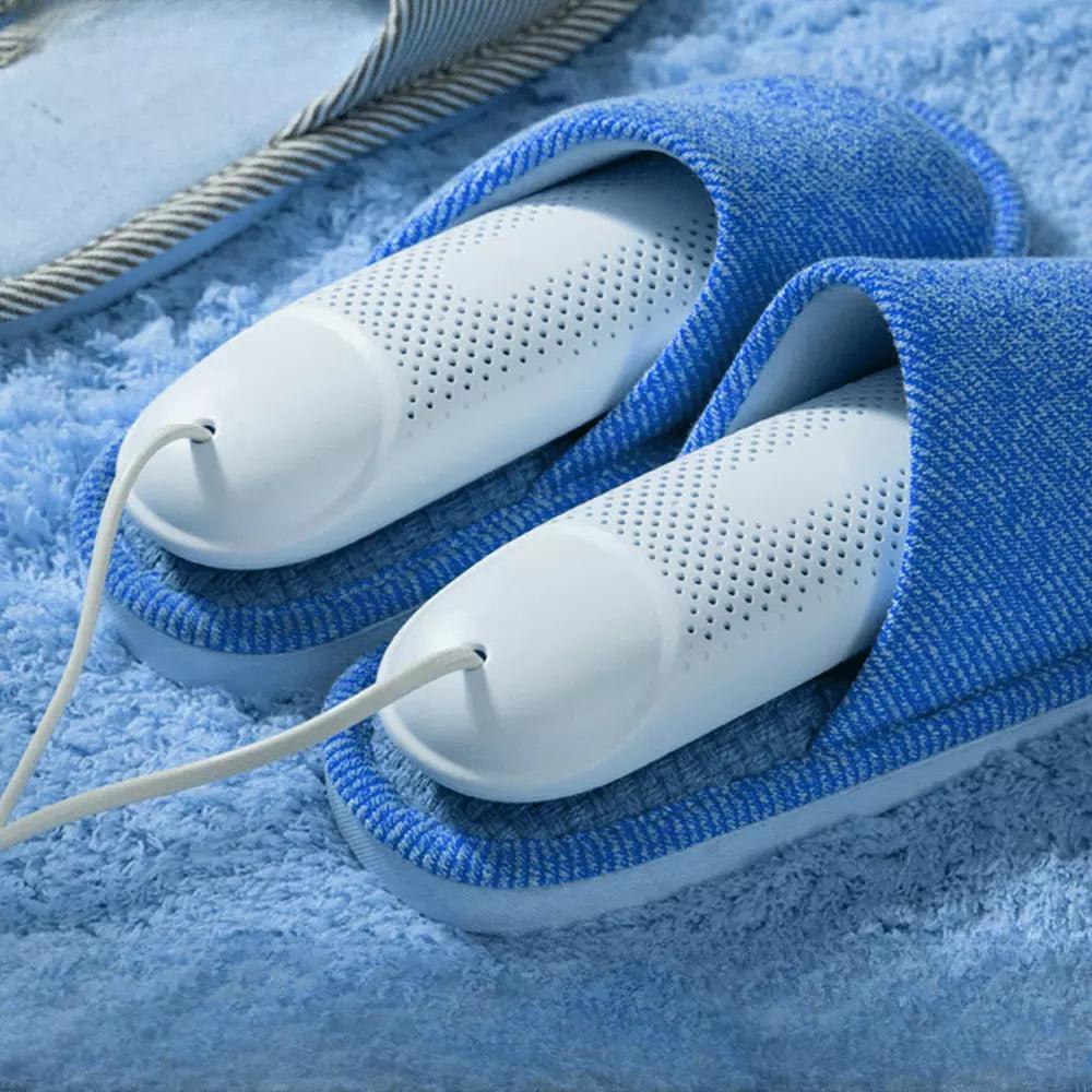 Secador de Sapatos Elétrico Desumidificador de Calçados - Casa Stony