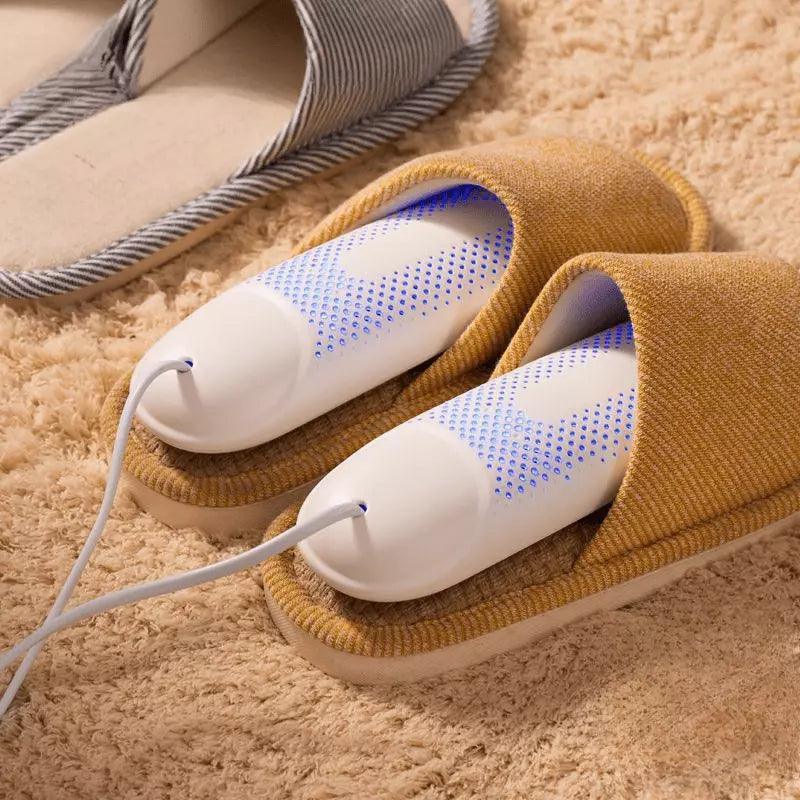 Secador de Sapatos Elétrico Desumidificador de Calçados - Casa Stony