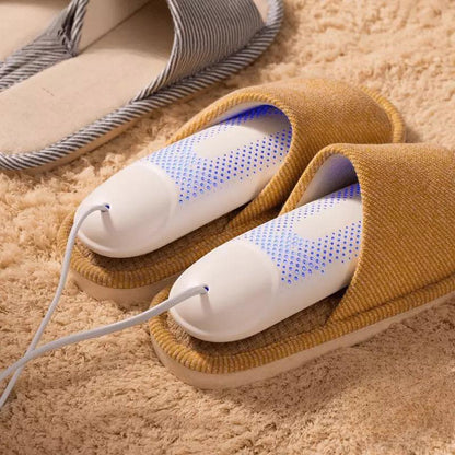 Secador de Sapatos Elétrico Desumidificador de Calçados - Casa Stony