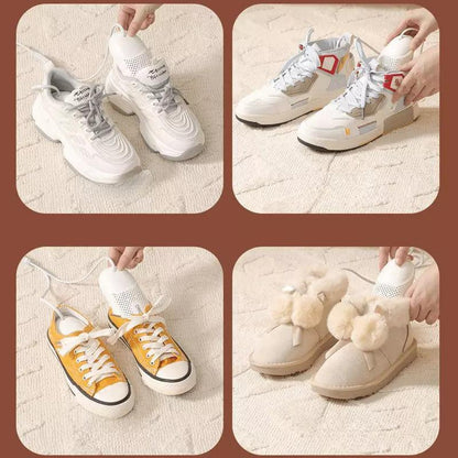 Secador de Sapatos Elétrico Desumidificador de Calçados - Casa Stony