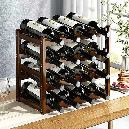Suporte para Vinhos de Madeira