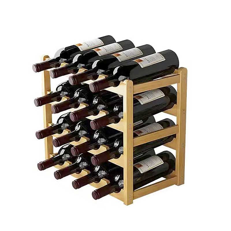 Suporte para Vinhos de Madeira