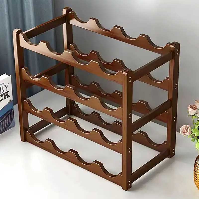 Suporte para Vinhos de Madeira