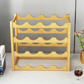 Suporte para Vinhos de Madeira