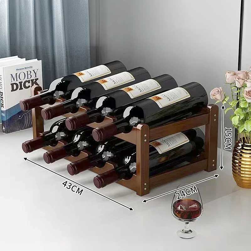 Suporte para Vinhos de Madeira