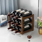 Suporte para Vinhos de Madeira