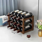 Suporte para Vinhos de Madeira