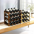 Suporte para Vinhos de Madeira
