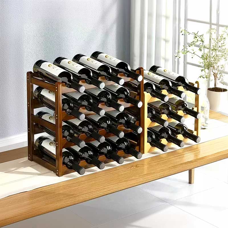 Suporte para Vinhos de Madeira