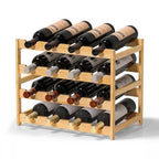 Suporte para Vinhos de Madeira