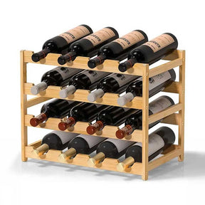 Suporte para Vinhos de Madeira