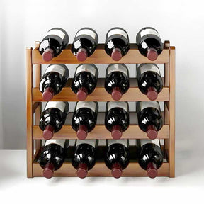 Suporte para Vinhos de Madeira