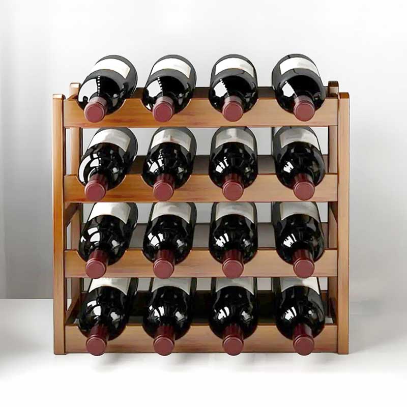 Suporte para Vinhos de Madeira