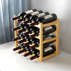 Suporte para Vinhos de Madeira