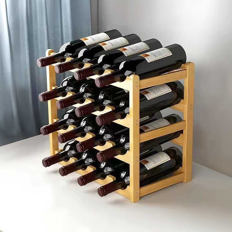 Suporte para Vinhos de Madeira