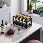 Suporte para Vinhos de Madeira