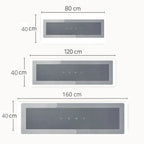 Tapete para Cozinha Antiderrapante Absorvente Premium