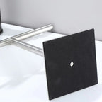 Toalheiro de Mesa Porta Toalha de Rosto Inox - Casa Stony