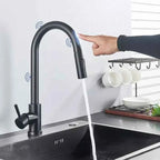 Torneira Gourmet para Cozinha e Banheiro com Sensor