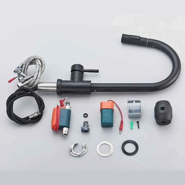 Torneira Gourmet para Cozinha e Banheiro com Sensor