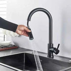 Torneira Gourmet para Cozinha e Banheiro com Sensor