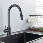 Torneira Gourmet para Cozinha e Banheiro com Sensor