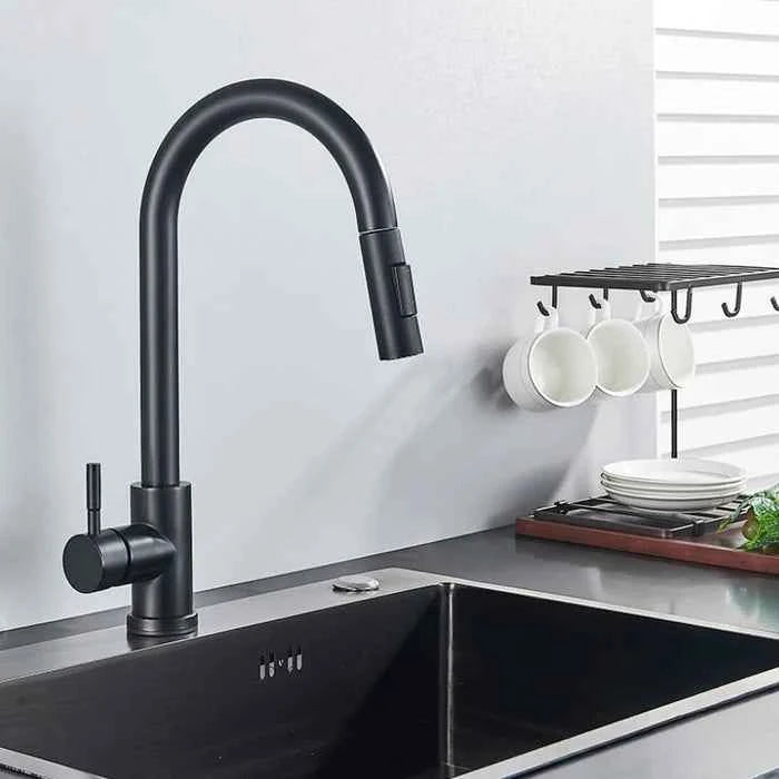 Torneira Gourmet para Cozinha e Banheiro com Sensor