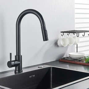 Torneira Gourmet para Cozinha e Banheiro com Sensor