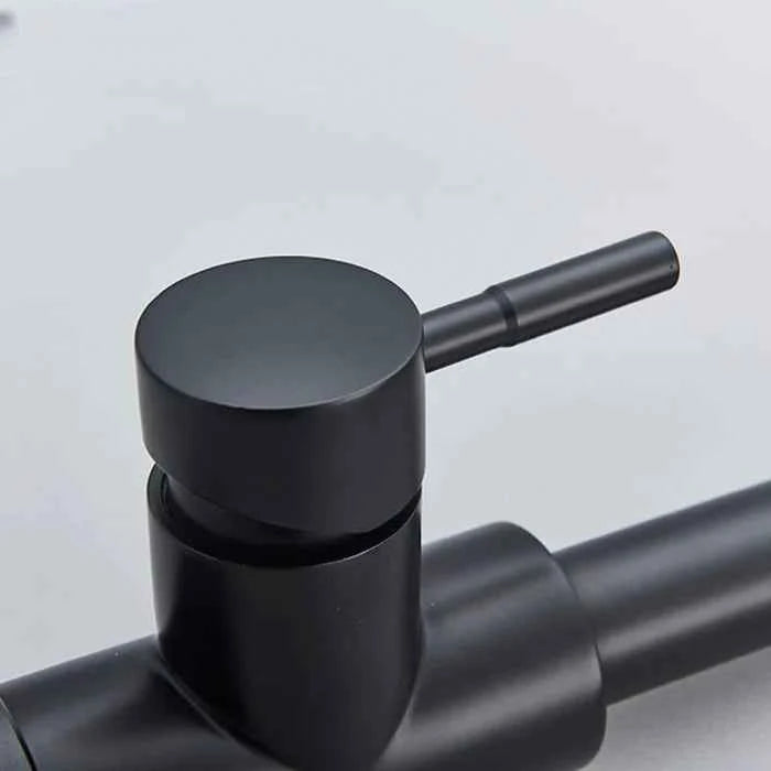 Torneira Gourmet para Cozinha e Banheiro com Sensor