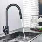 Torneira Gourmet para Cozinha e Banheiro com Sensor