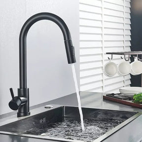 Torneira Gourmet para Cozinha e Banheiro com Sensor