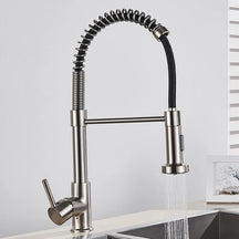 Torneira Gourmet para Cozinha Monocomando Flexível