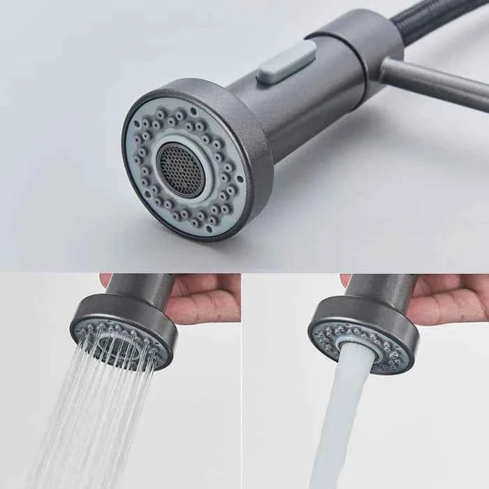 Torneira Gourmet para Cozinha Monocomando Flexível