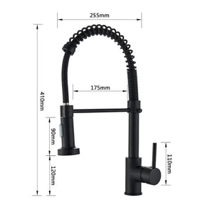 Torneira Gourmet para Cozinha Monocomando Flexível
