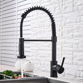 Torneira Gourmet para Cozinha Monocomando Flexível