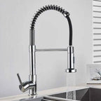Torneira Gourmet para Cozinha Monocomando Flexível