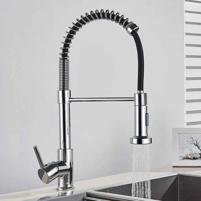 Torneira Gourmet para Cozinha Monocomando Flexível