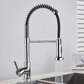Torneira Gourmet para Cozinha Monocomando Flexível